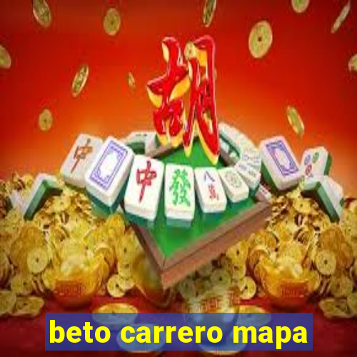 beto carrero mapa